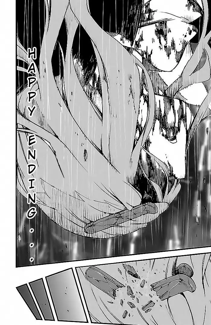 Mahou Shoujo of the End Chapter 20 37